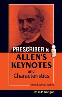 Prescriber To Allen'S Keynotes & Characteristics