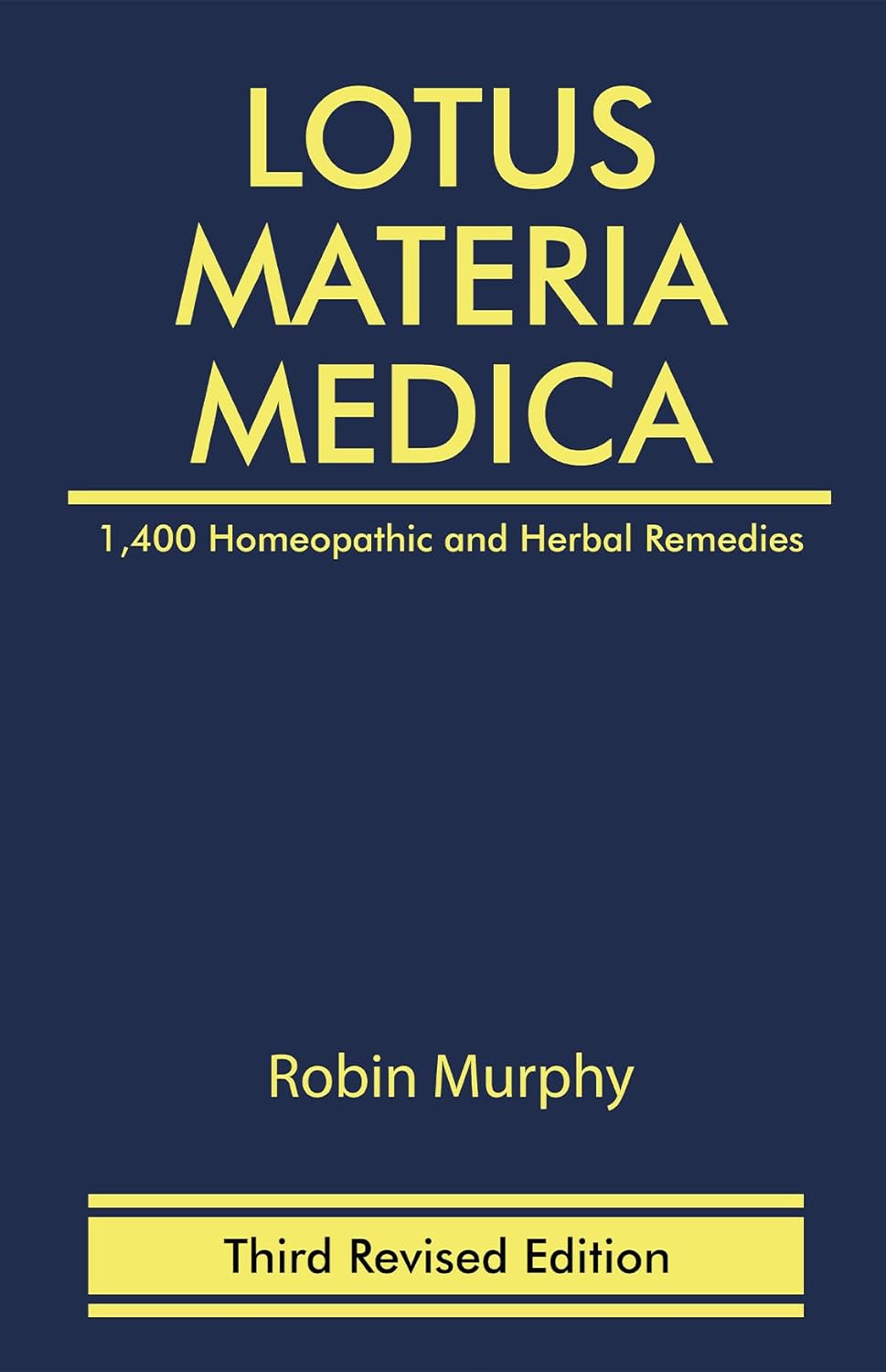 Materia Medica