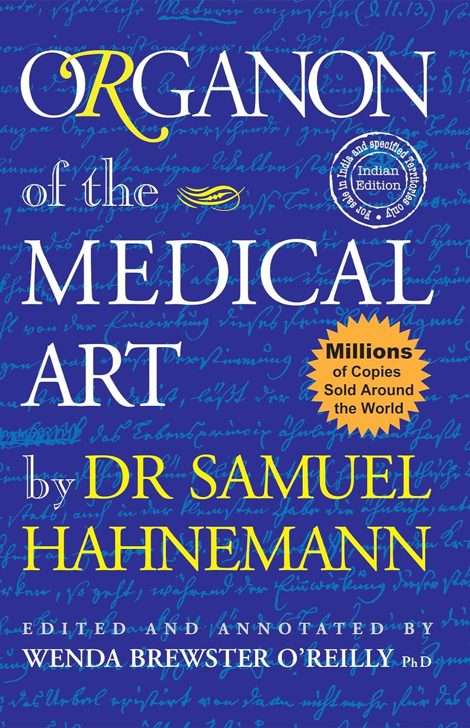 Organon Of The Medical Art