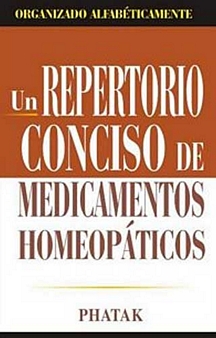 Un Repertorio Conciso De Medicamentos HomeopcTicos