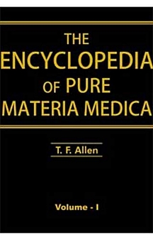 The Encyclopedia Of Pure Materia Medica (12 Vols. Set)