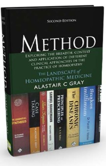 Method In Homeopathy - The Landscape Of Homeopathic Medicine