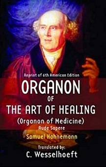 Organon Of The Art Of Healing