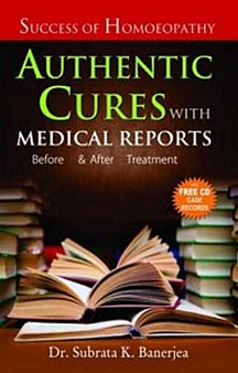 Success Of Homoeopathy Authentic Cures