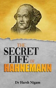 The secret life of Hahnemann