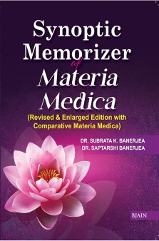 Synoptic Memorizer of Materia Medica - Revised & Enlarged Edition with Comparative Materia Medica