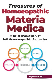 Treasures of Homoeopathic Materia Medica