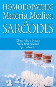 Homoeopathic Materia Medica Of Sarcodes