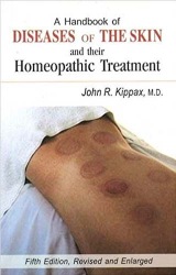 A Handbook Of Diseases Of Skin And Thier  Homeopathic Treatment- 5Th Ed Rev. And Enlarge