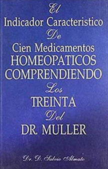 Indicador Caracteristico De Cien Medicamentos Homeopatico