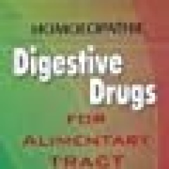 HOMOEOPATHIC DIGESTIVE DRUGS FOR ALIMENTARY TRACT