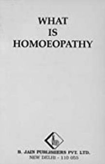 Homeopathy