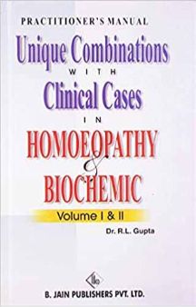 Homeopathy