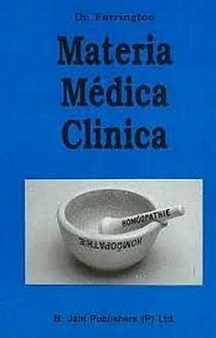 Materia Medica Clinica