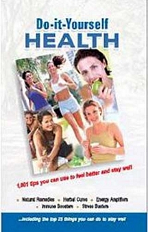 Do-It-Yourself Health