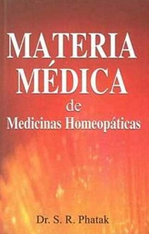 Materia Medica De Medicinas Homeopaticas