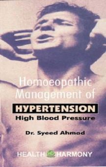 Homoeopathic Management Of Hypertension