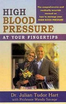 High Blood Pressure At Your Fingertips