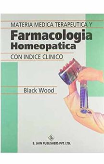 Materia Medica Terapeutica Y Farmacologia Homeopatica