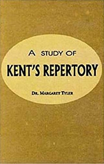 A Study Of Kent'S Repertory