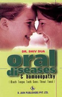 Oral Diseases & Homoeopathy