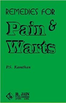 Remedies For Pains & Warts