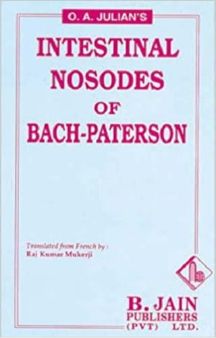 Intestinal Nosodes Of Bach Paterson