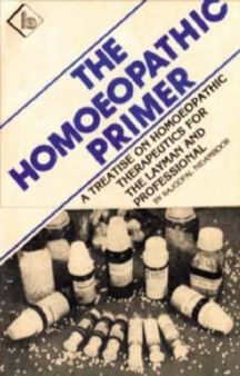 The Homoeopathic Primer And Therapeutics