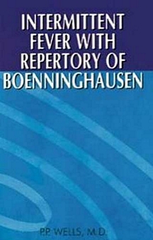 Intermittent Fever With Repertory Of Boenninghausen