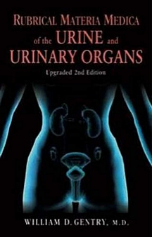 Rubrical Materia Medica Of The Urine And Urinary Organs