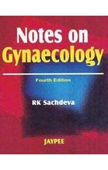 Notes On Gynaecology