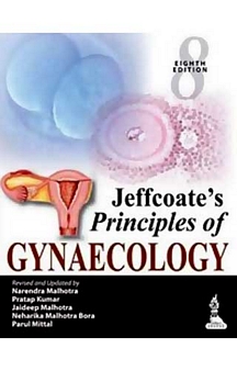 Jeffcoate Principles Of Gynaecology