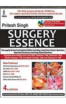 Surgery Essence (With Interactive Dvd-Rom)
