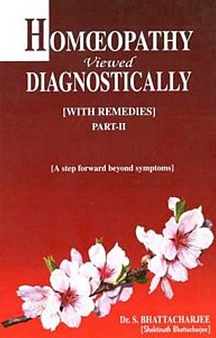 Homeopathy Viewed Diagnostically Part-Ii