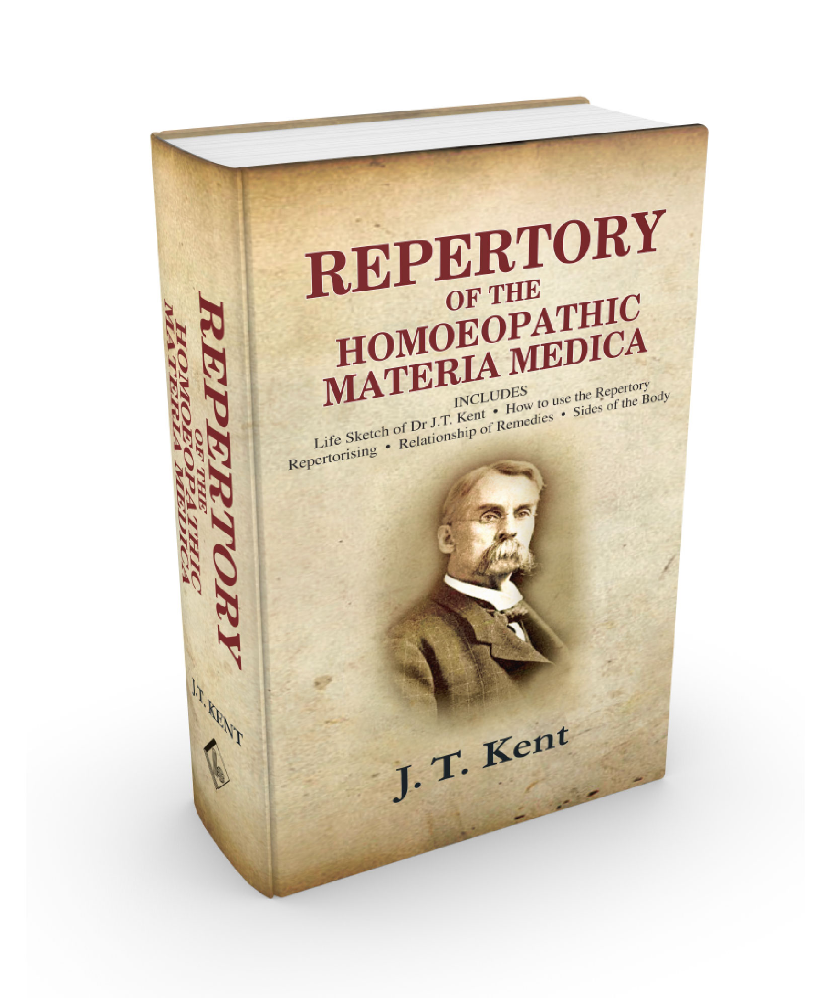 Repertory Of The Hoeopathic Materia Medica, Alphabetical Repertory Book by Kent